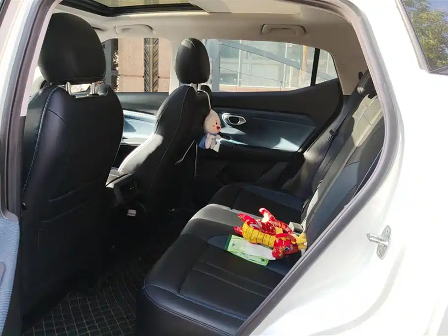 Trumpchi Trumpchi GS3