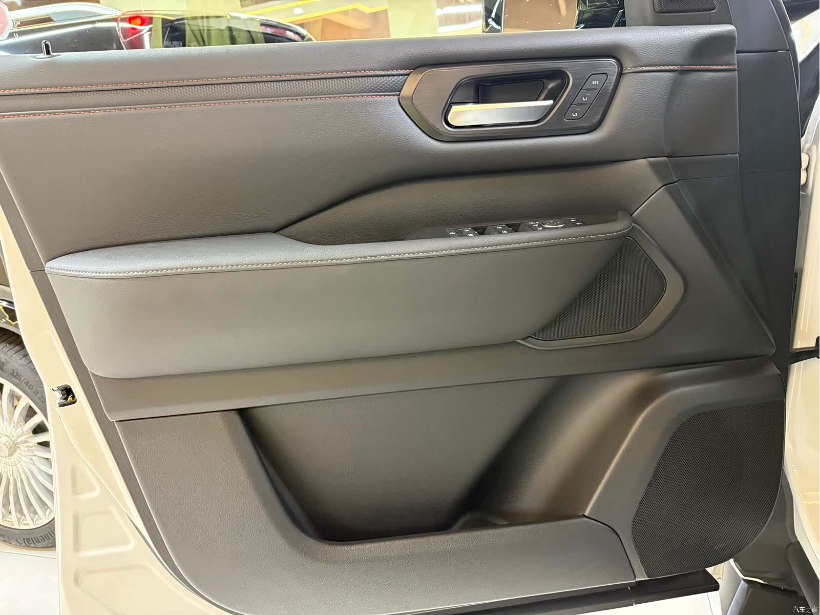 Nissan Patrol, 2025 14