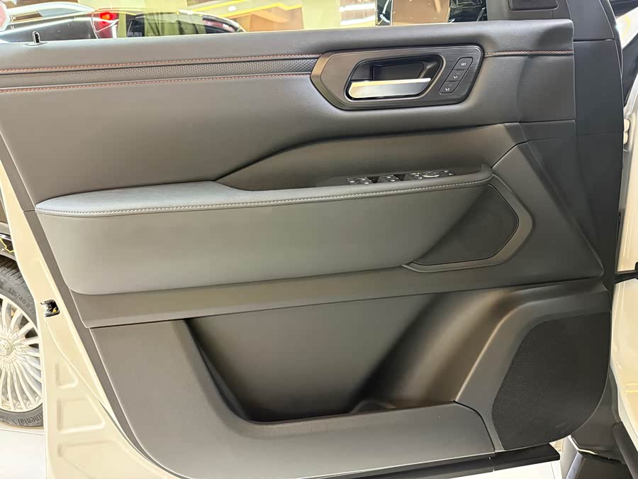 Nissan Terra 2025, фото 14