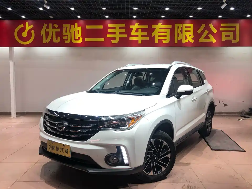 Trumpchi Trumpchi GS4