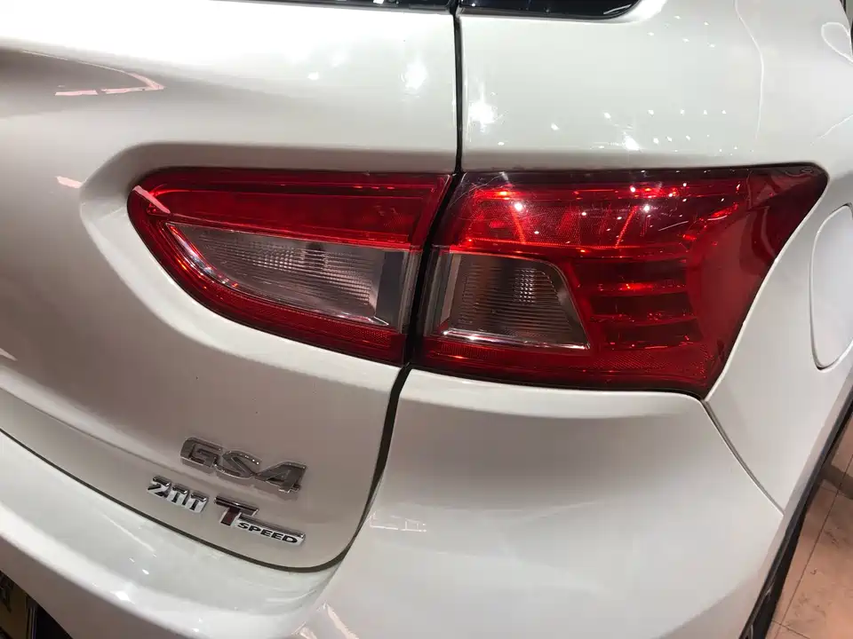 Trumpchi Trumpchi GS4