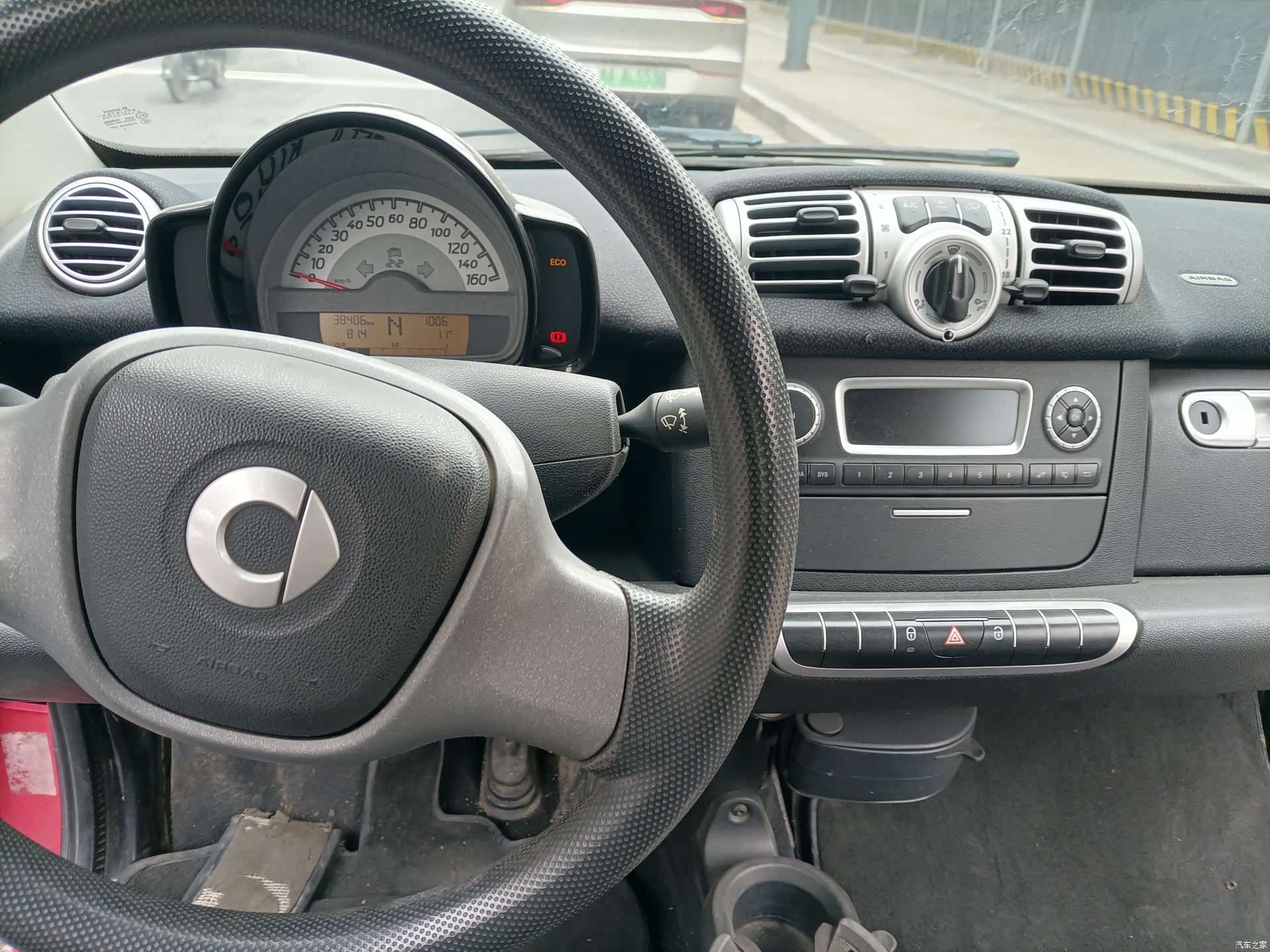 Smart Fortwo, 2012 12