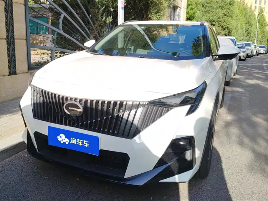 Trumpchi Trumpchi GS3