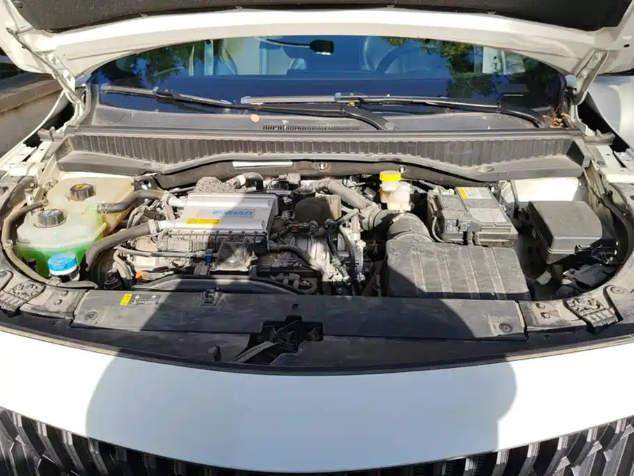 Trumpchi Trumpchi GS3