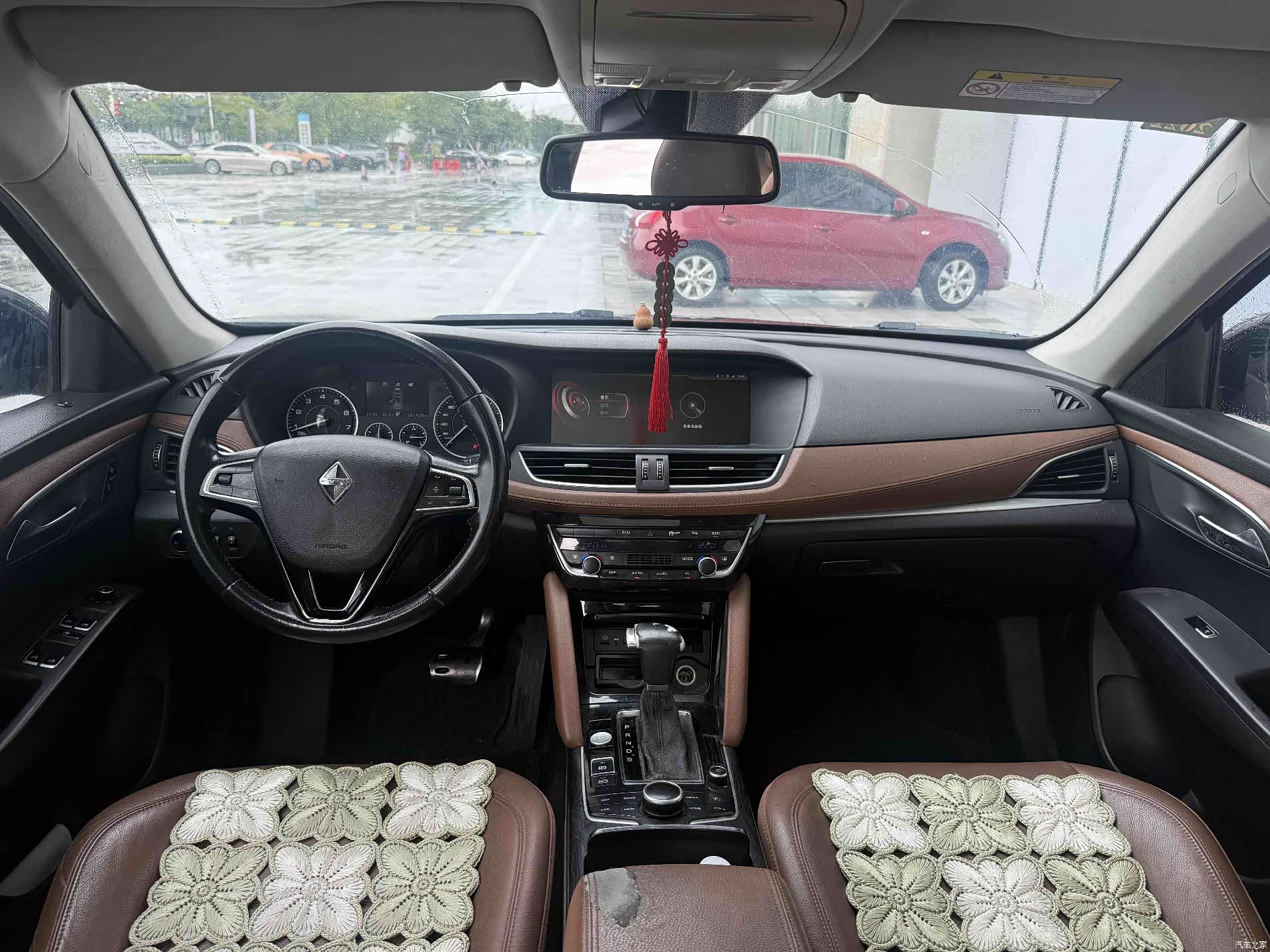 Borgward BX7, 2016 7