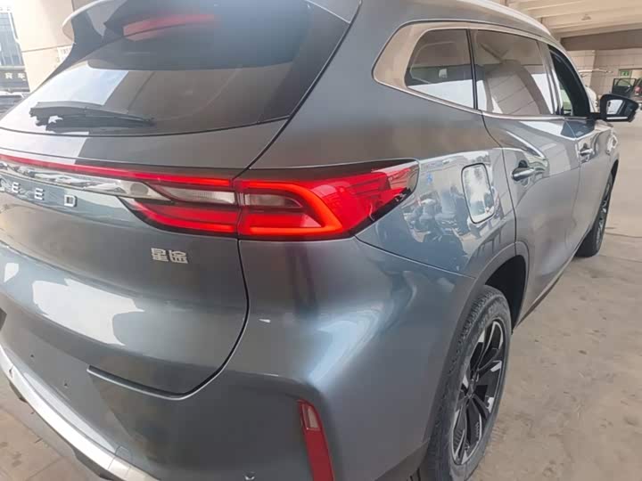 Exeed TXL 2021 290T liang qu xing xiang ban