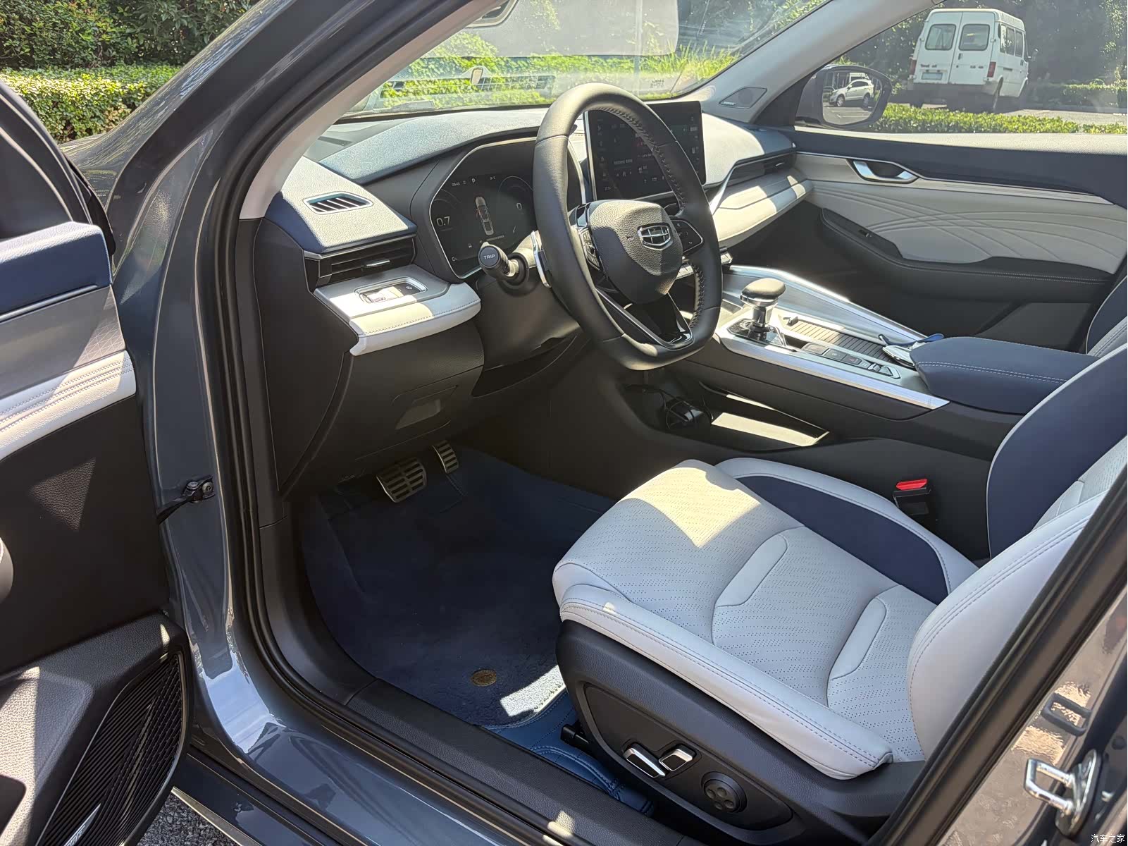 Geely Preface, 2022 7