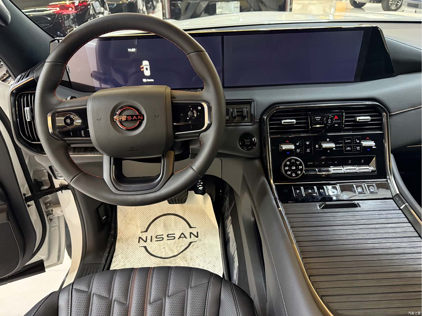 Nissan Patrol, 2025 9