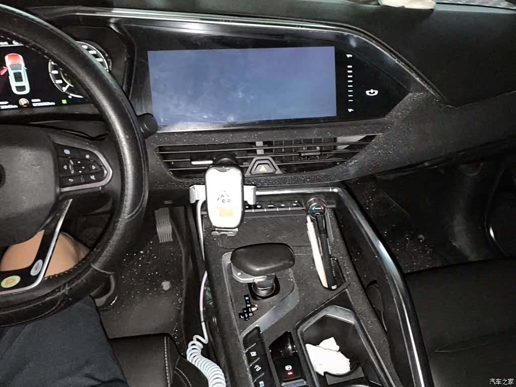 Geely Xingyue, 2021 9