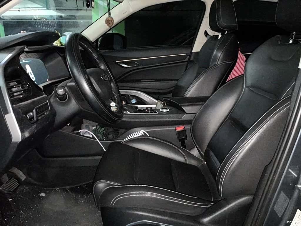 Geely Xingyue, 2021 11