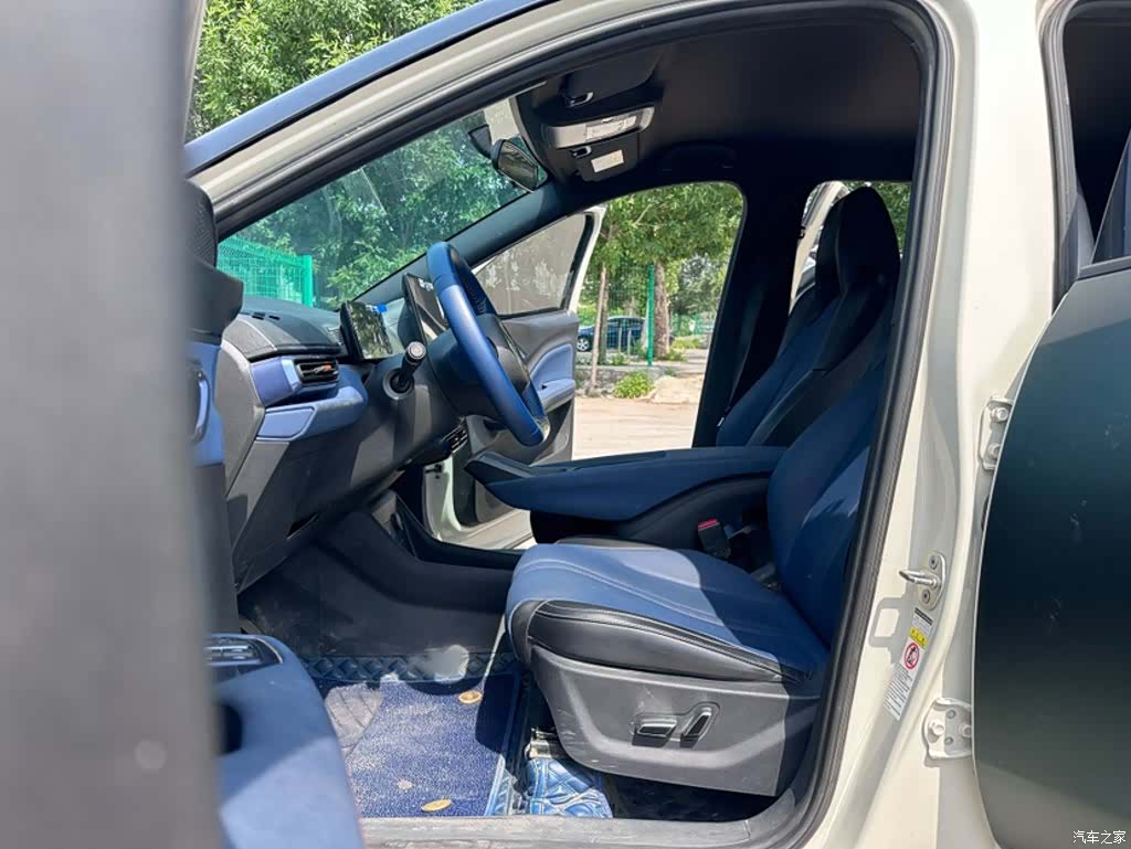 BYD Seagull, 2024 12