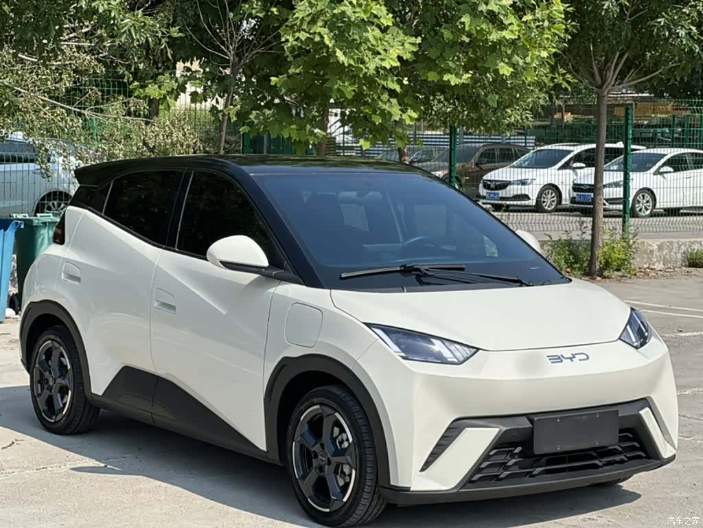 BYD Seagull, 2024 22