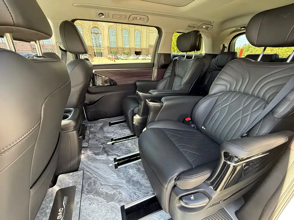 Trumpchi Trumpchi M8