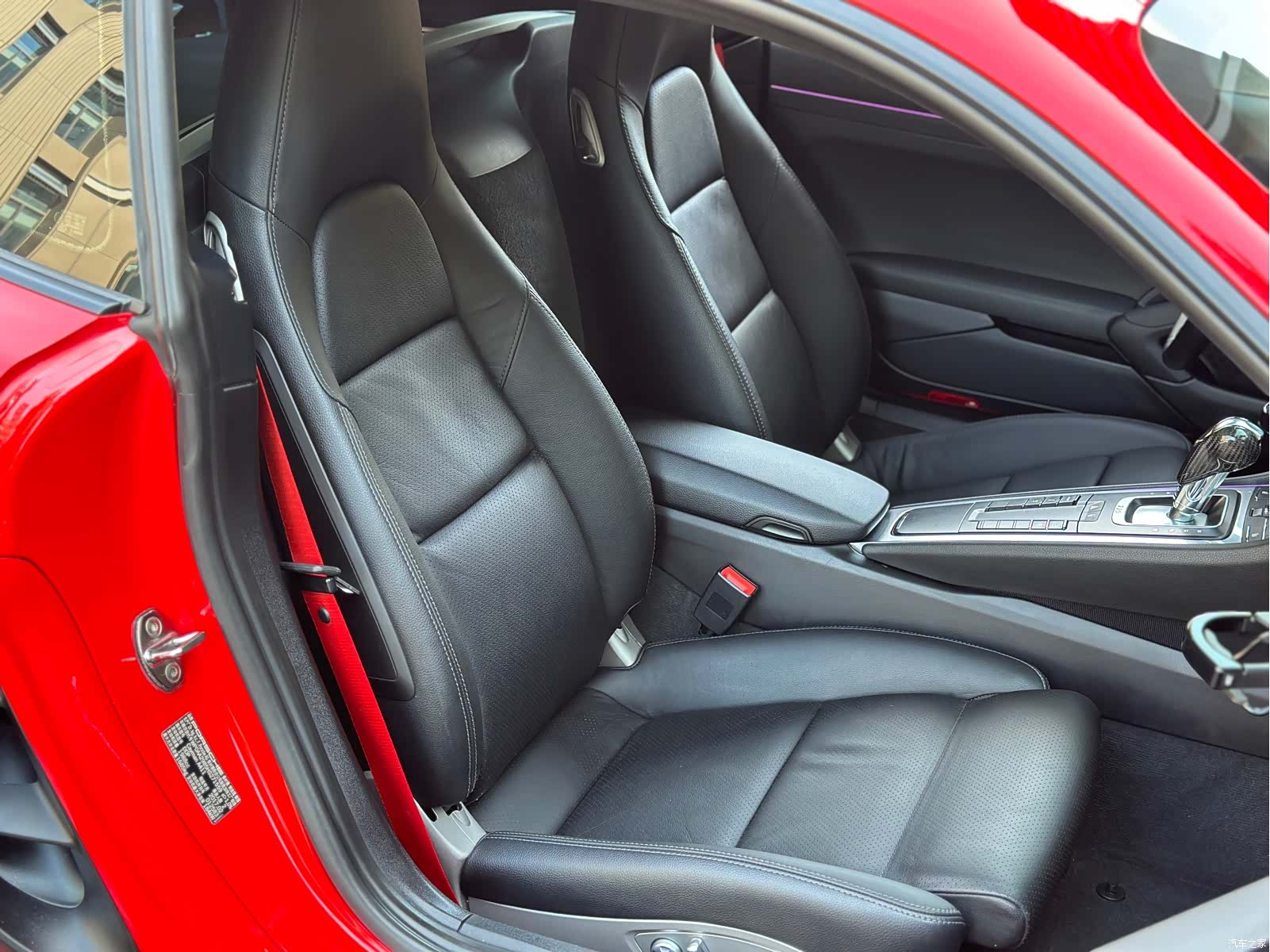 Porsche Cayman, 2017 14