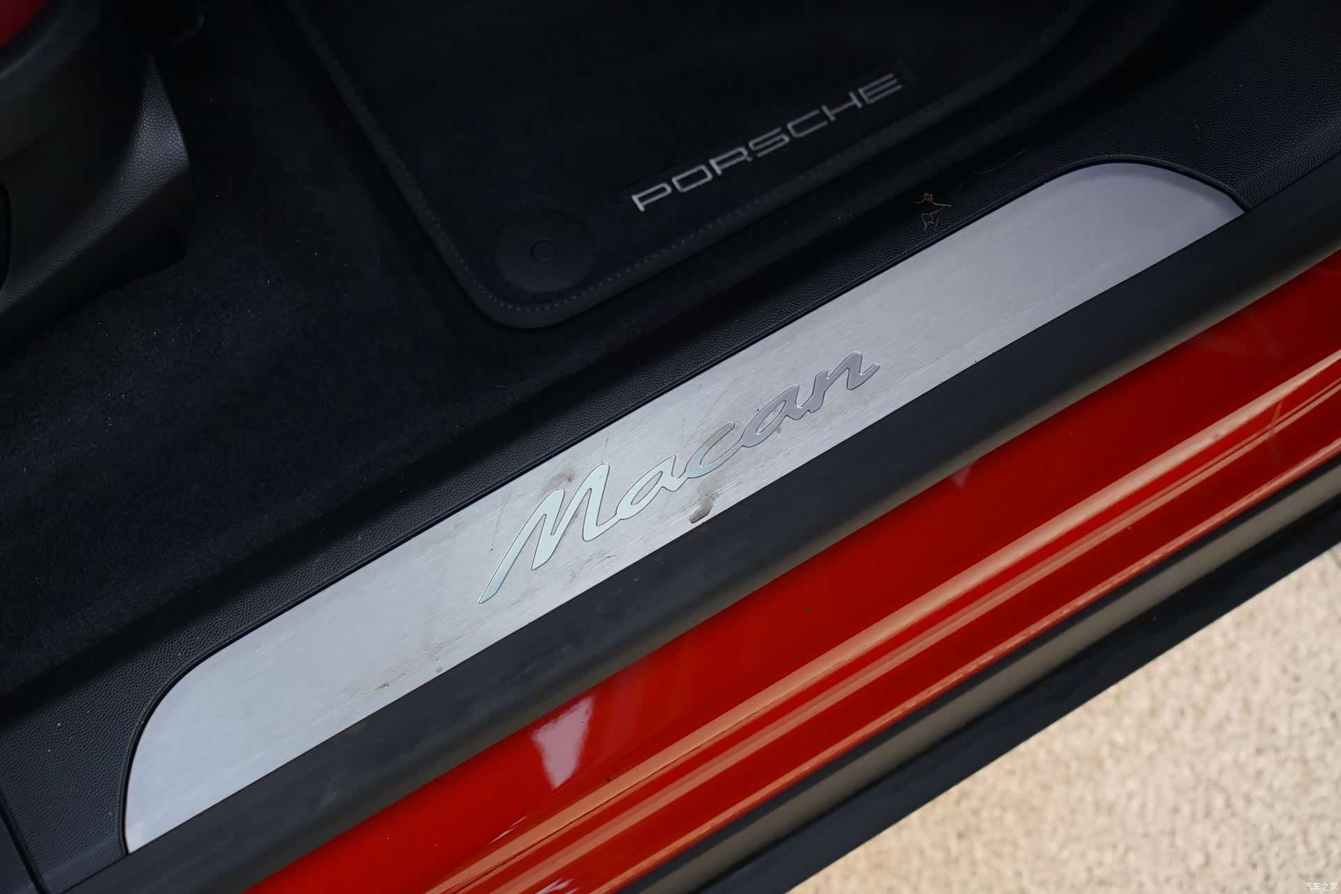 Porsche Macan, 2025 7