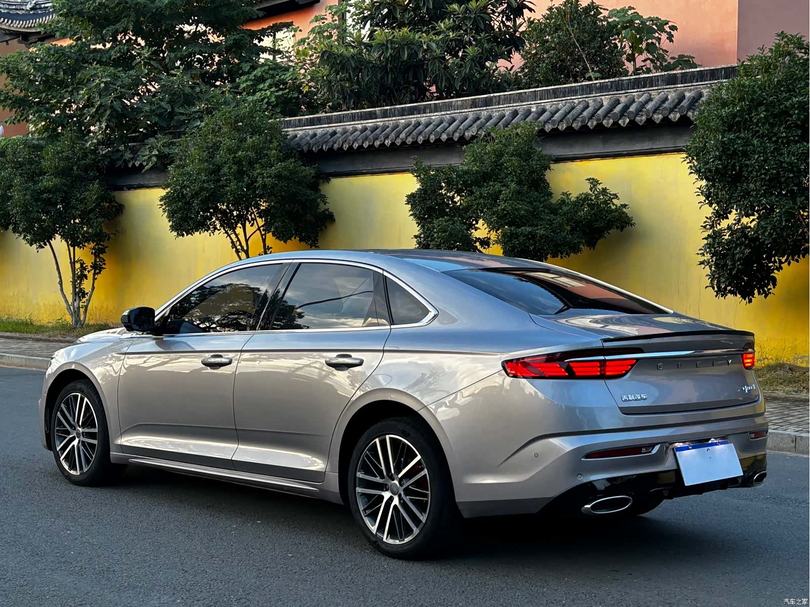 Geely Preface, 2023 14