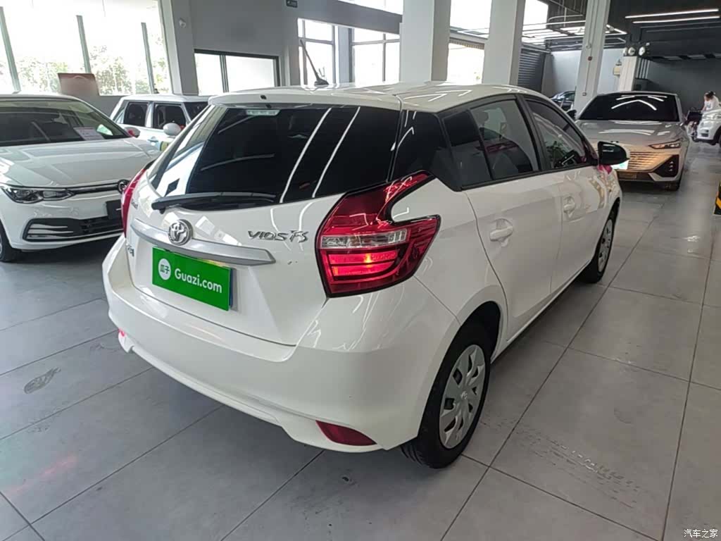 Toyota FS, 2019 7