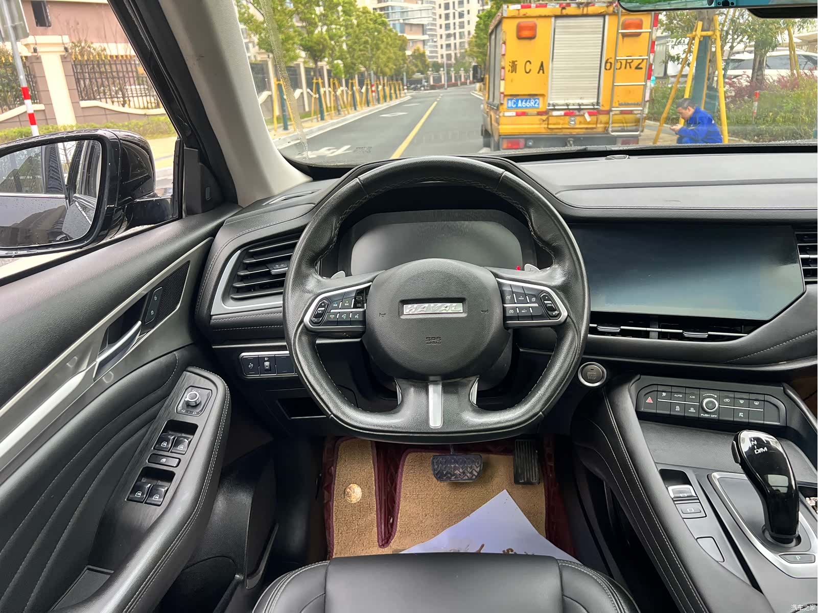 Haval F7, 2020 9