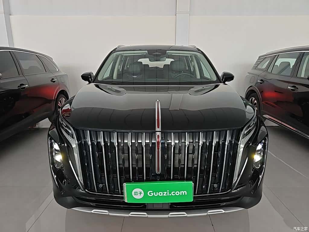 Hongqi HS7, 2025 3