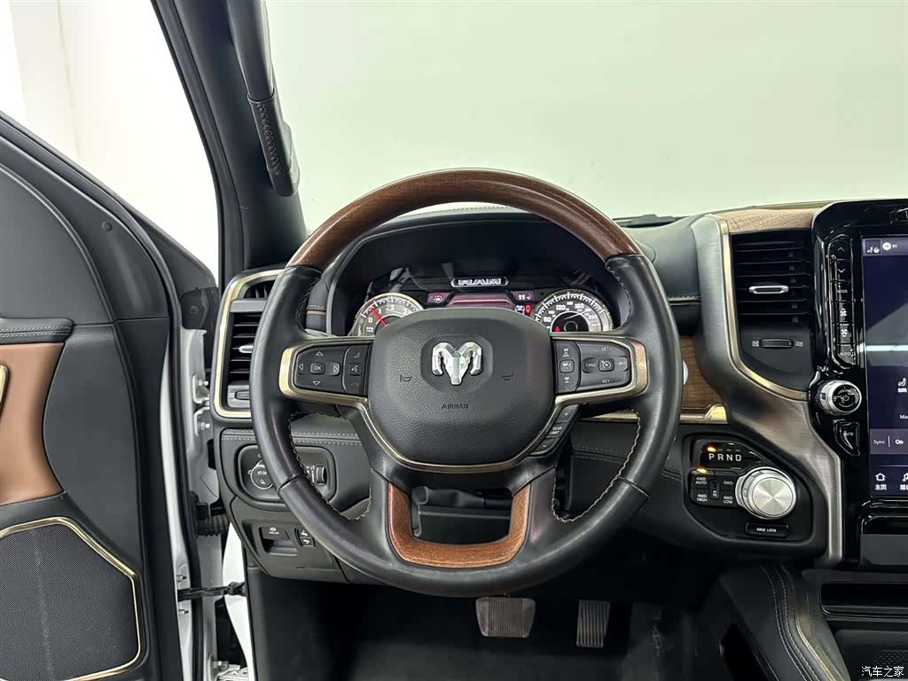 RAM Trucks, 2024 15
