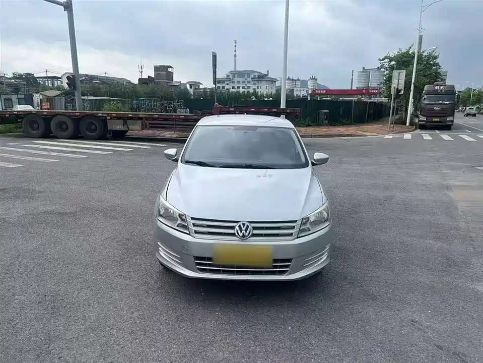 Volkswagen Santana