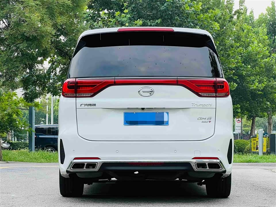 Trumpchi Trumpchi M8
