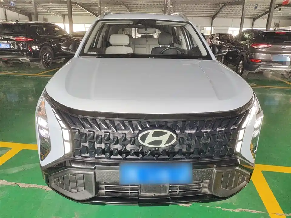 Hyundai Beijing ix35