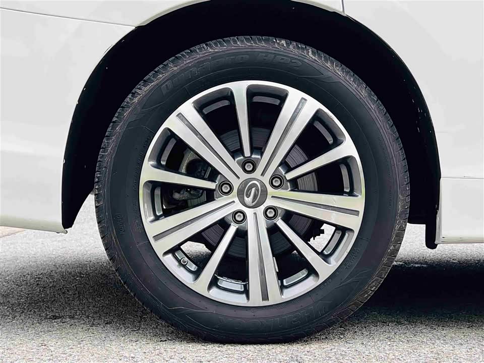 Trumpchi Trumpchi M8