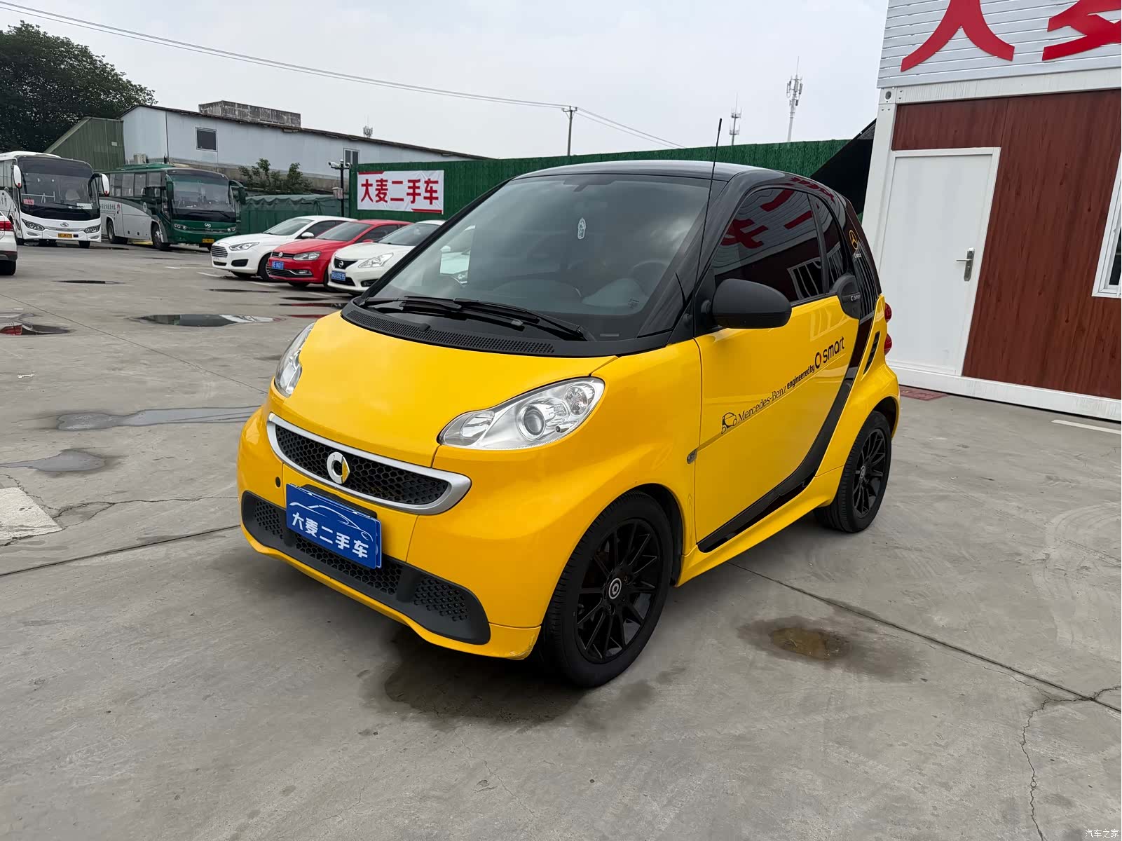 Smart Fortwo, 2015 2