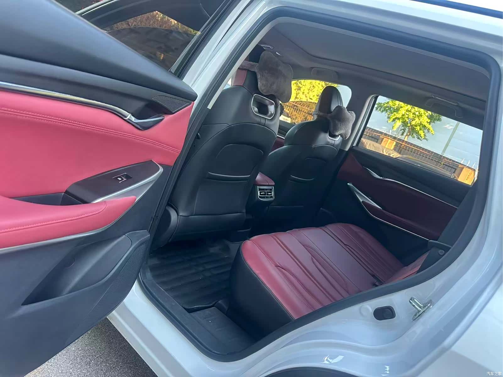 Changan CS75, 2021 6