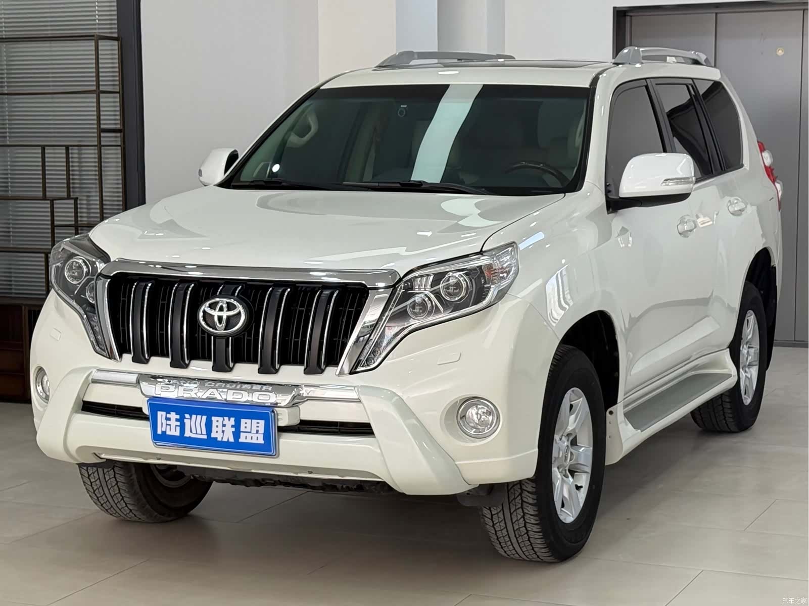 Toyota Prado, 2016 1