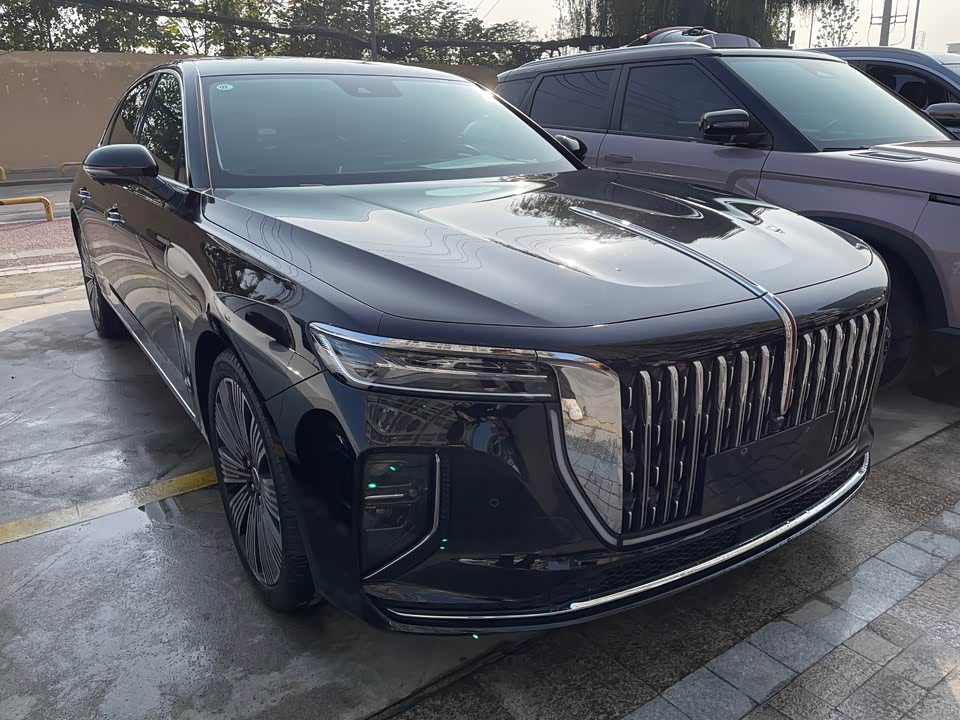 Hongqi H9