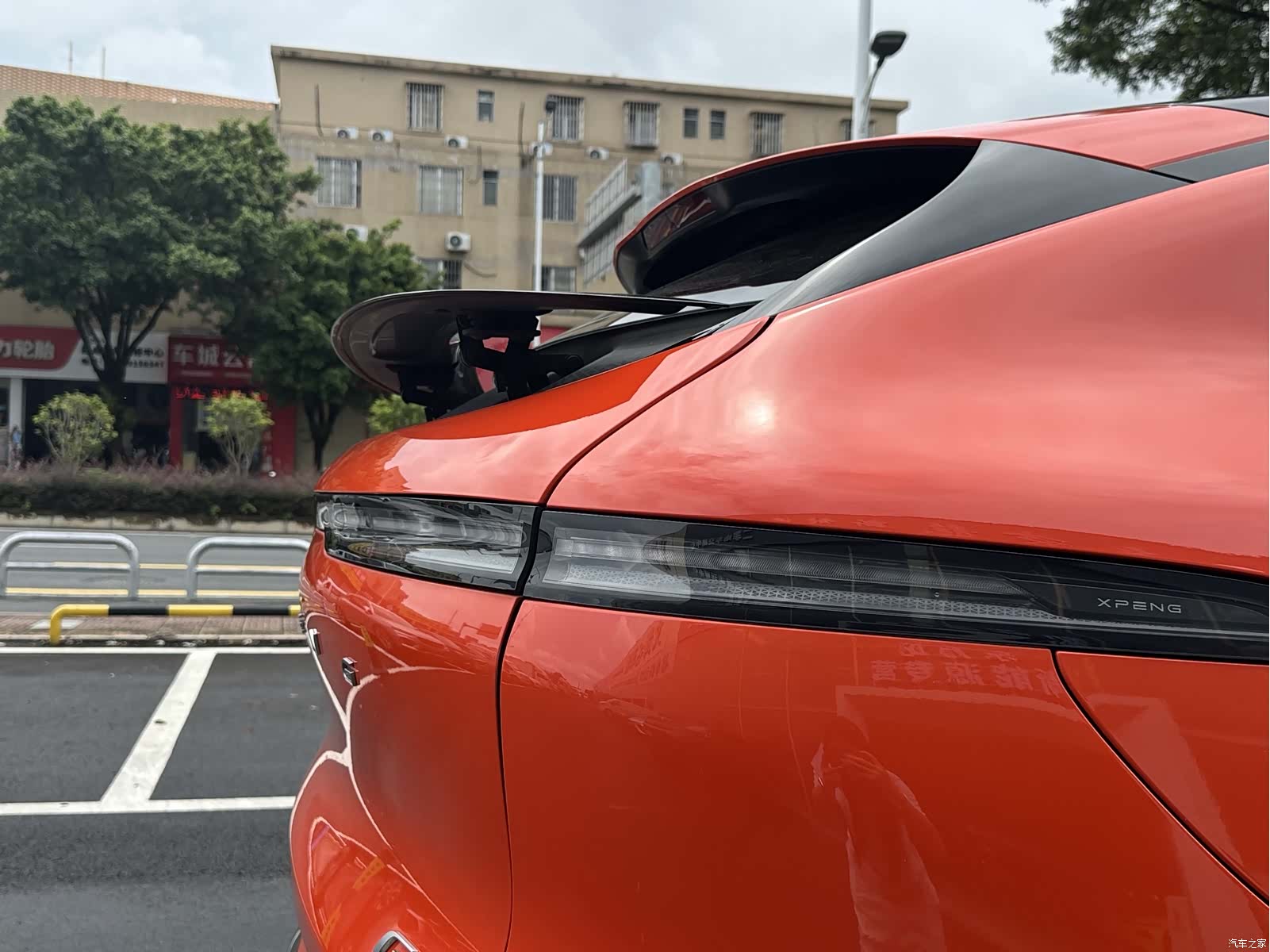 Xpeng G6, 2023 13