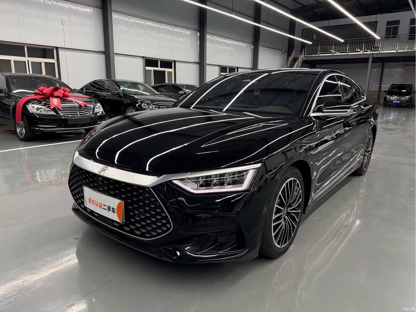 BYD Han, 2023 1