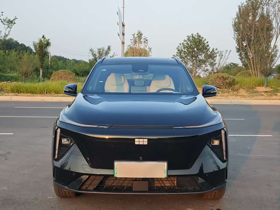 Geely Galaxy Galaxy L7