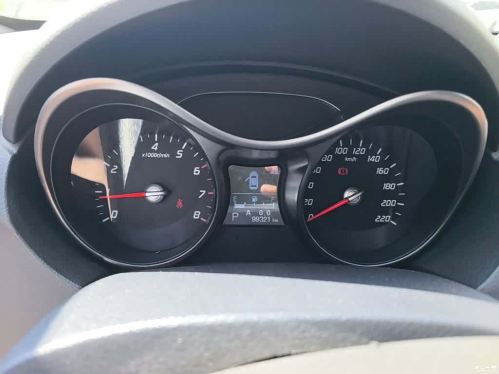 Haima S5, 2015 12