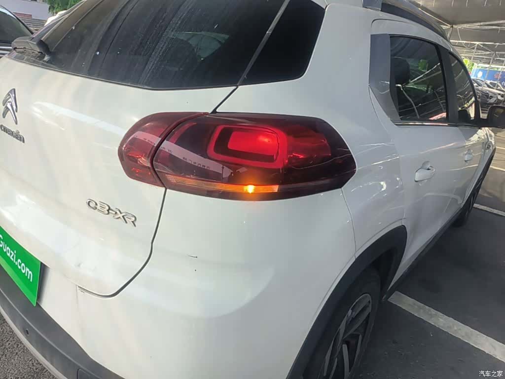 Citroen C3-XR, 2017 24