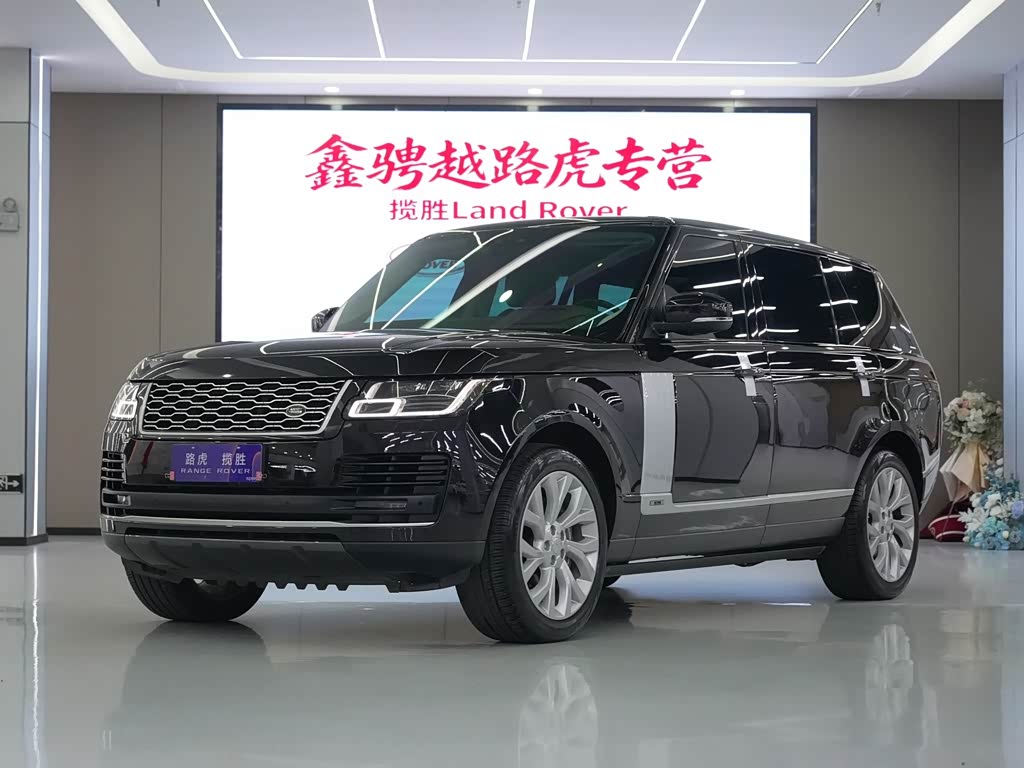 Land Rover Range Rover 2021 3.0 L6