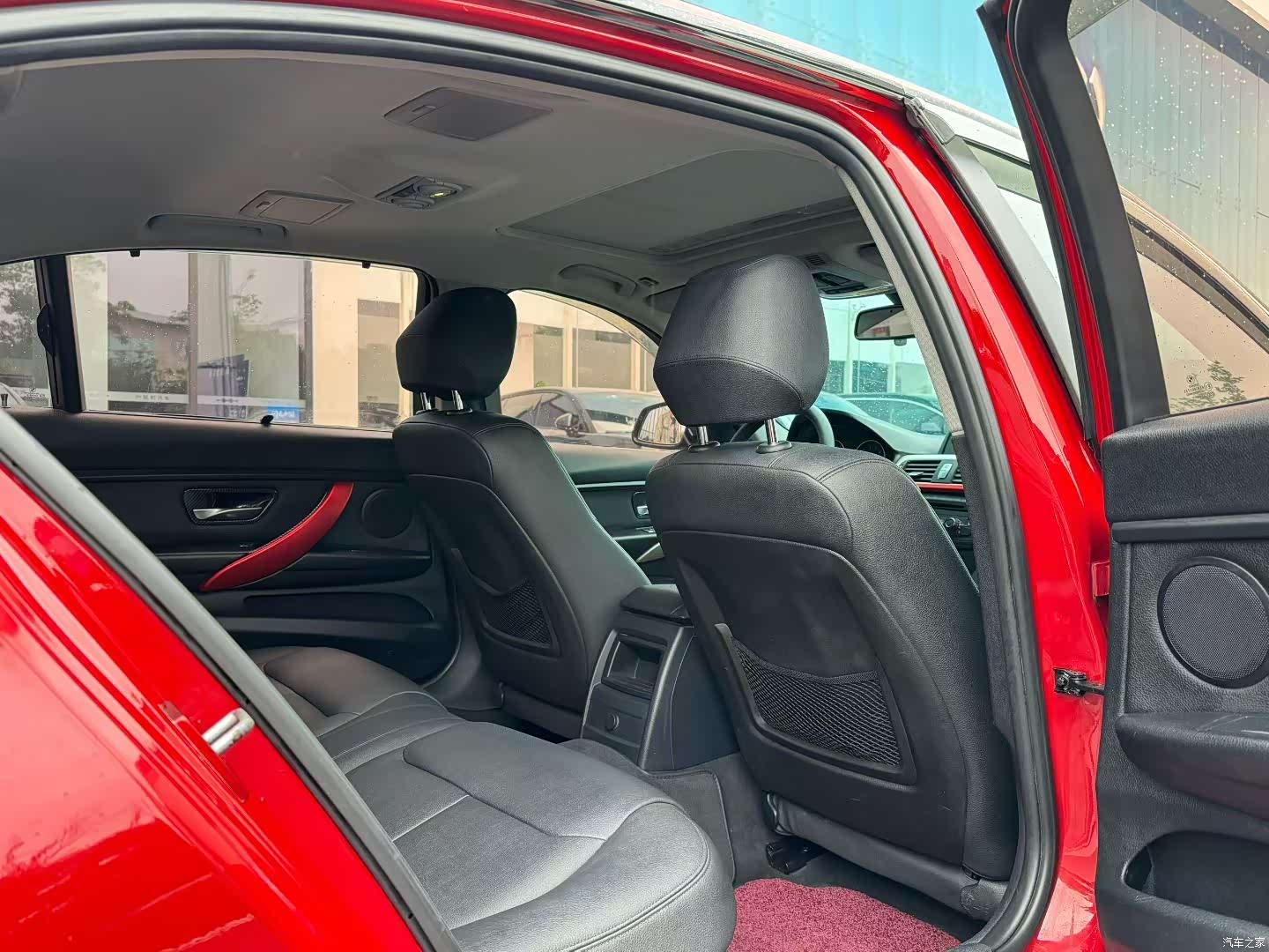 BMW 3 Series, 2015 6