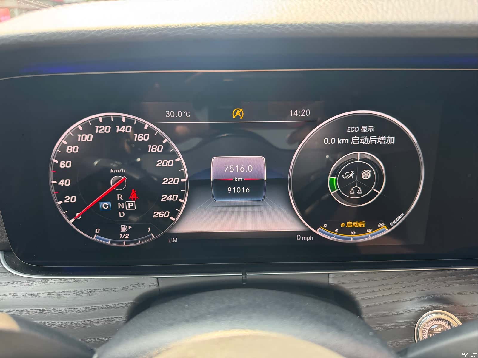 Mercedes-Benz E-Class, 2019 2