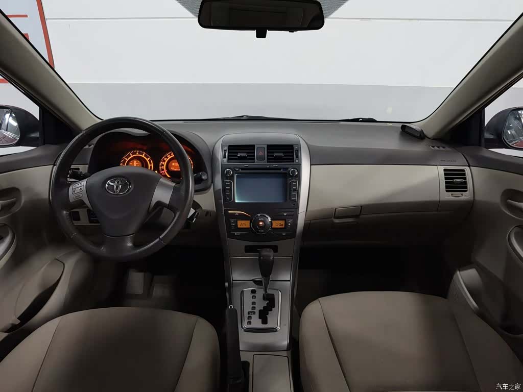 Toyota Corolla, 2009 все фото