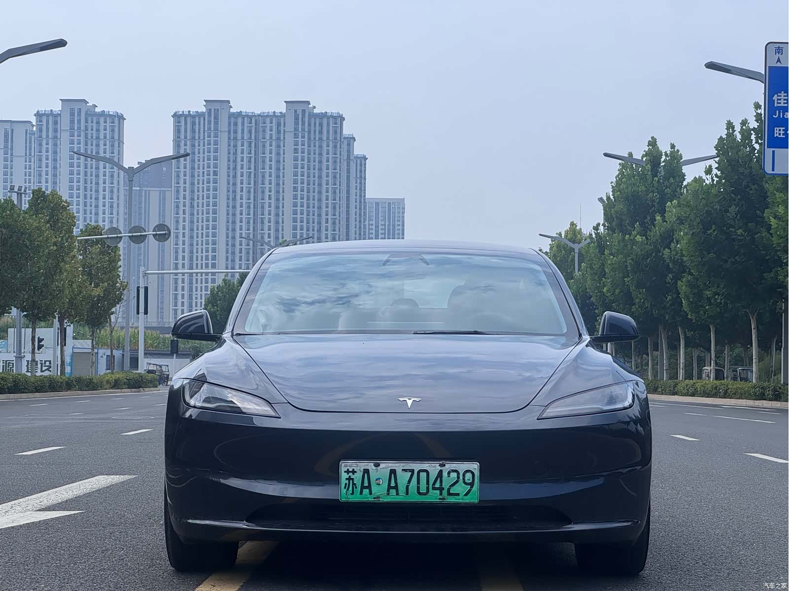 Tesla Model 3, 2025 2