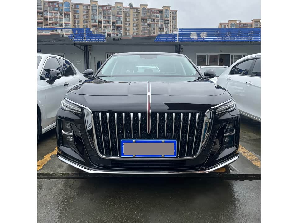 Hongqi H5