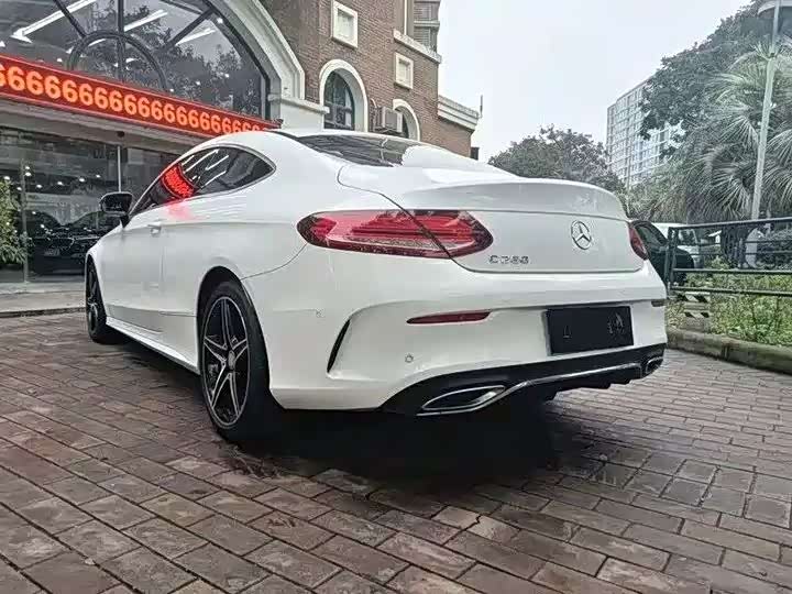 Mercedes-Benz Class C