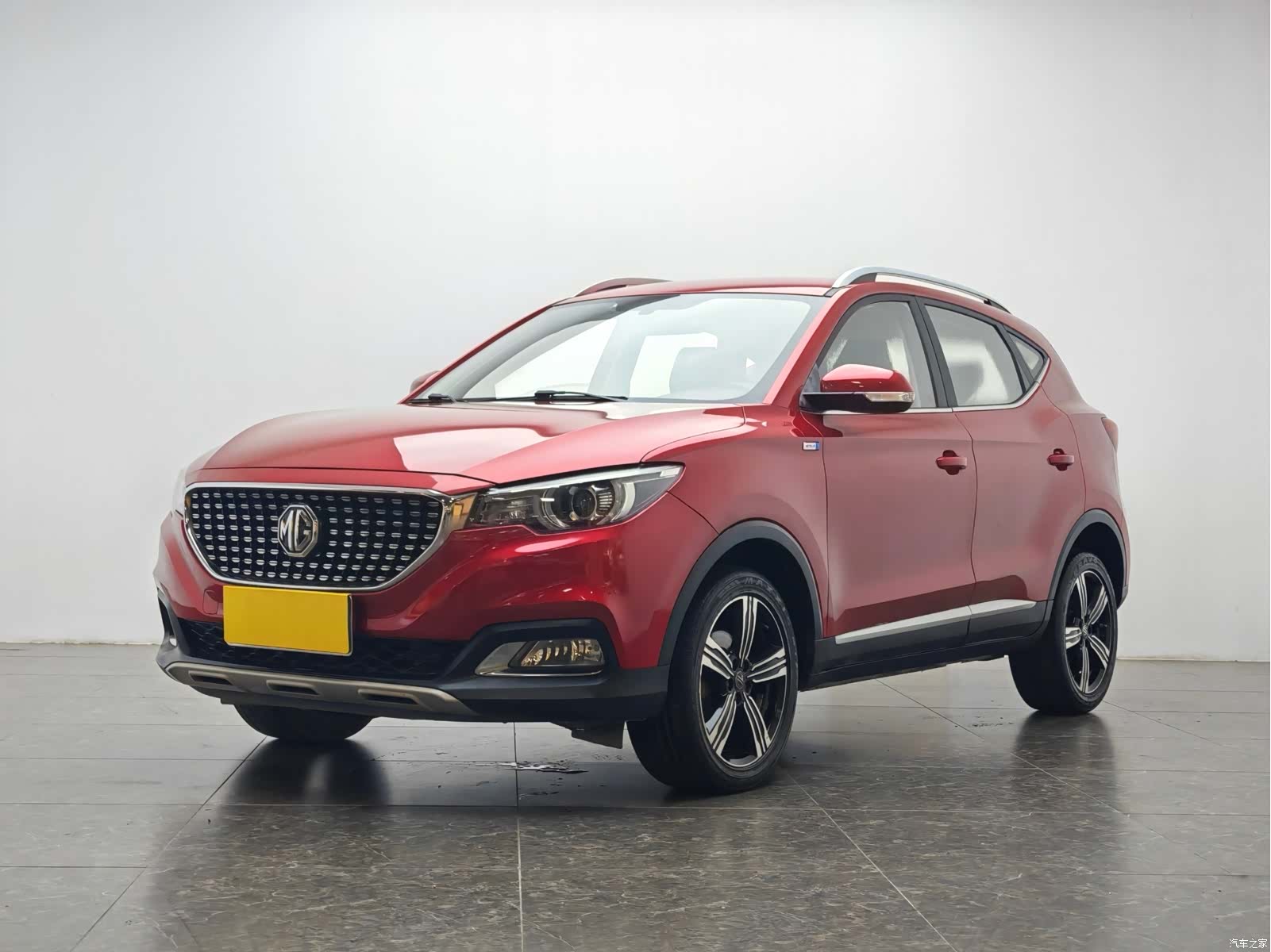 MG ZS, 2019 1