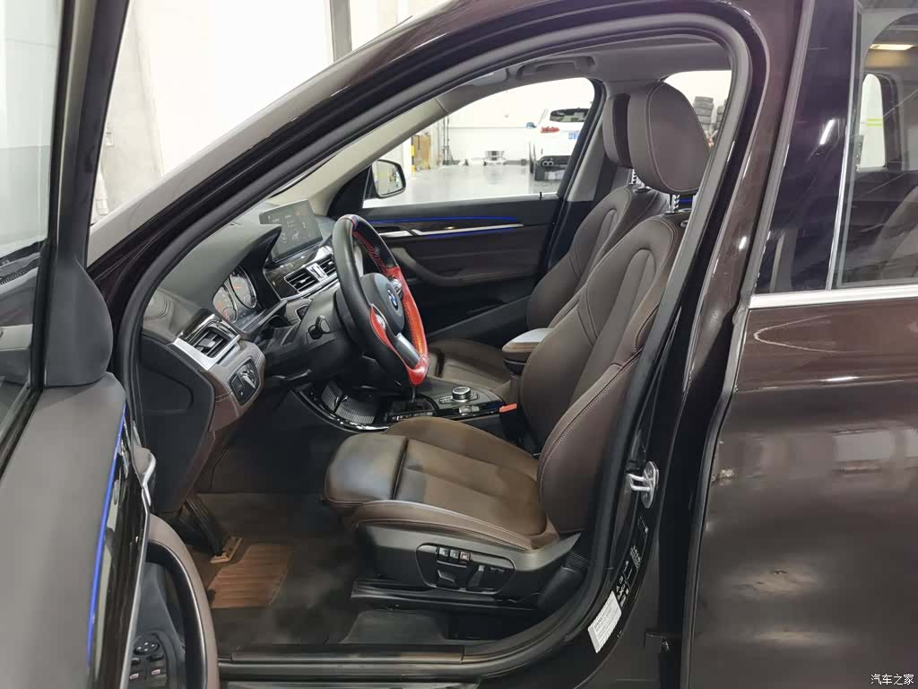 BMW X1, 2020 10