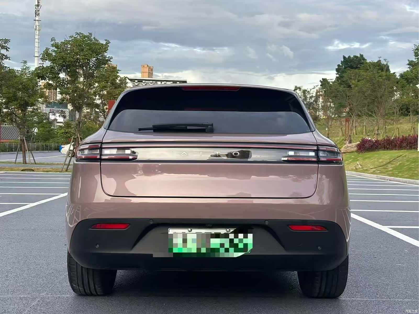 AITO M5, 2022 8