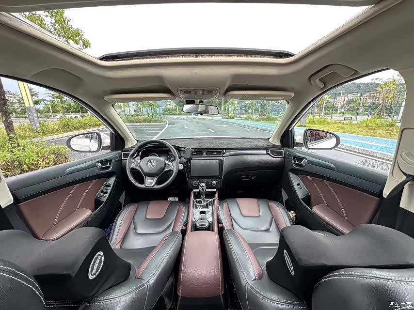 DongFeng 580, 2018 12