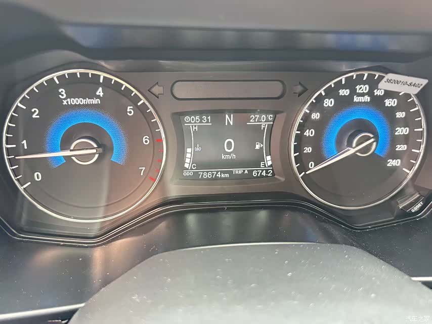 DongFeng 580, 2018 15