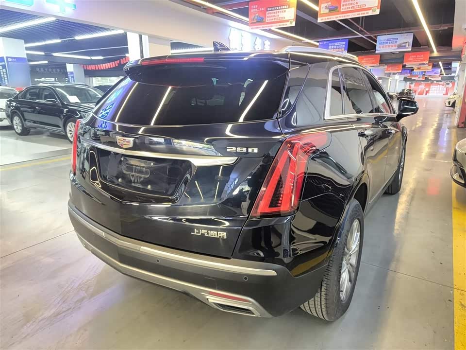 Cadillac XT5